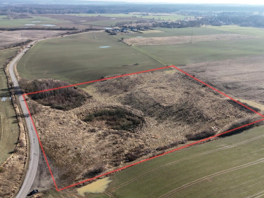 Działka rolna Chlebowo