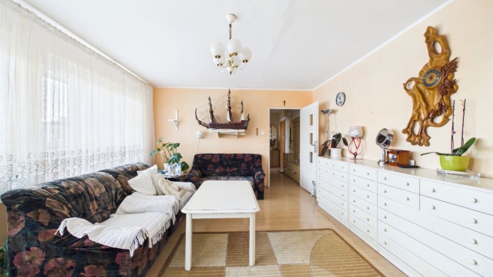 Mieszkanie nad rzeką