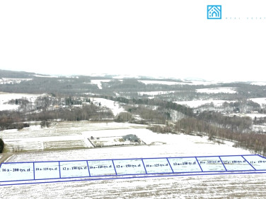 Działka budowlana Dynów