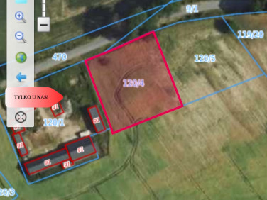 Działka budowlana sprzedam