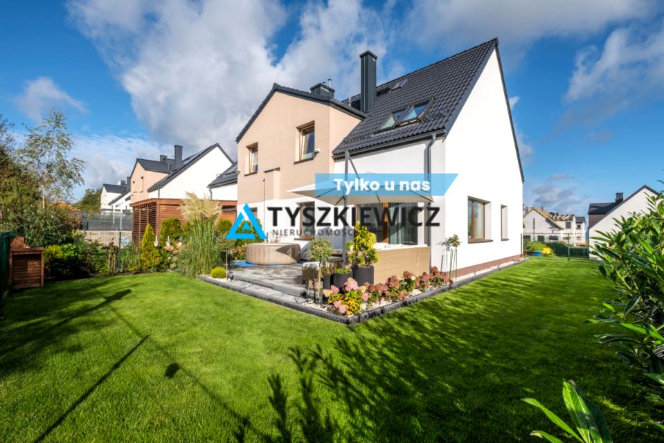 Dom Łapino Kartuskie