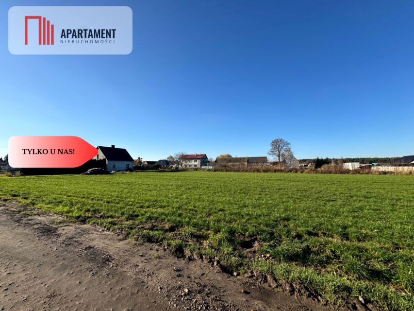 Działka inna Osowa Sień