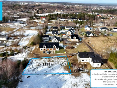 Działka budowlana Gościcino