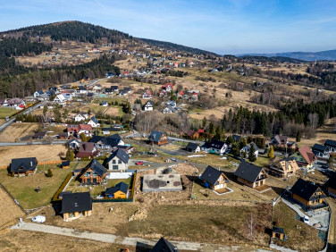 Działka budowlana Zawoja