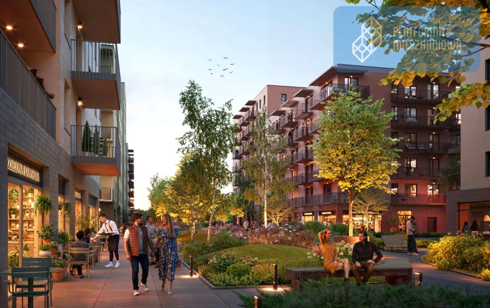 Mieszkanie apartamentowiec sprzedaż