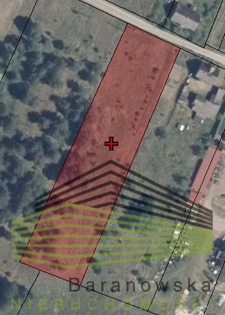 Działka budowlana Łośno