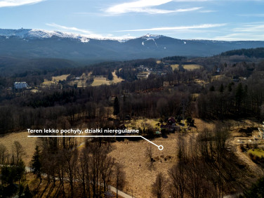 Działka inwestycyjna Szklarska Poręba sprzedam
