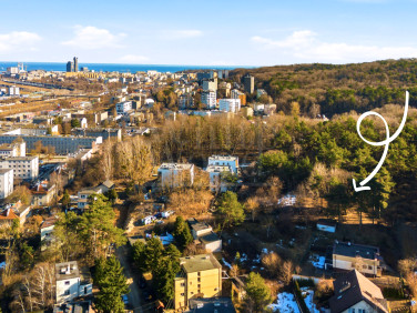 Działka Gdynia