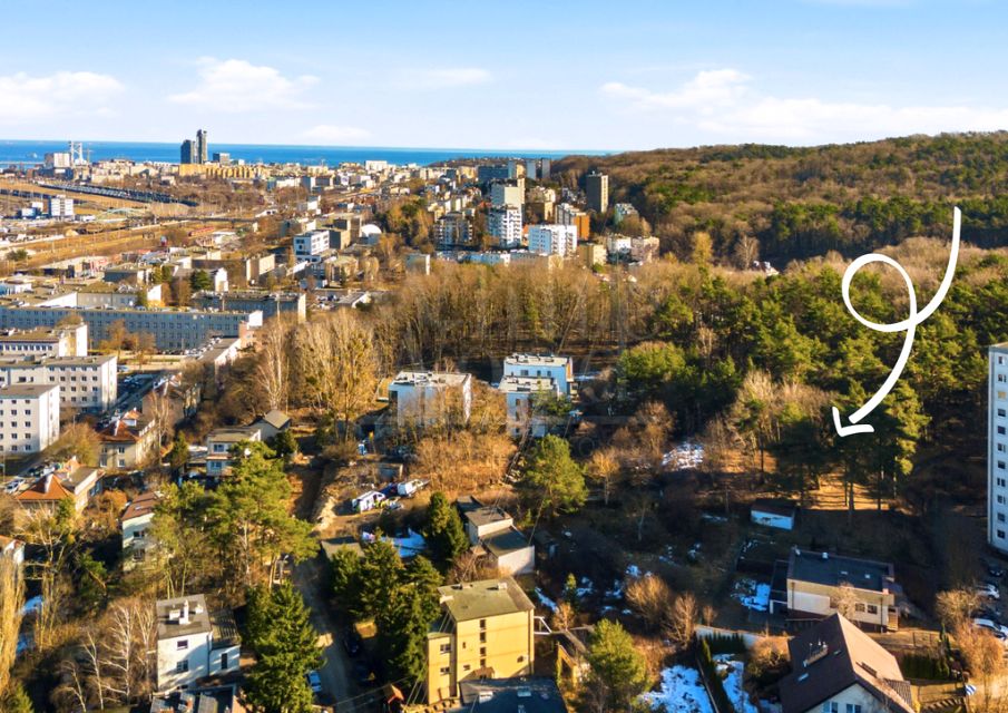 Działka Gdynia