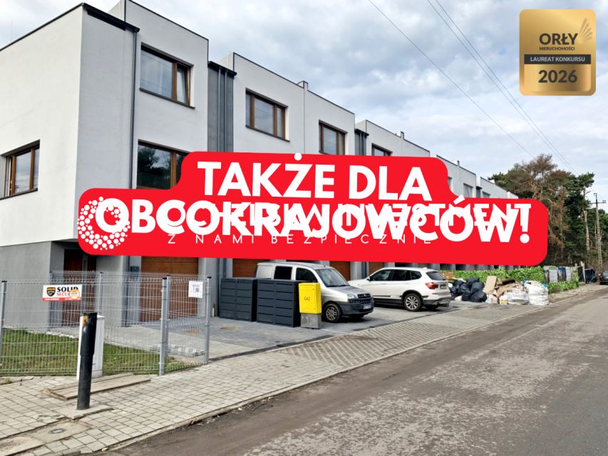Dom Otwock sprzedaż