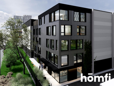 Budynek użytkowy Kraków