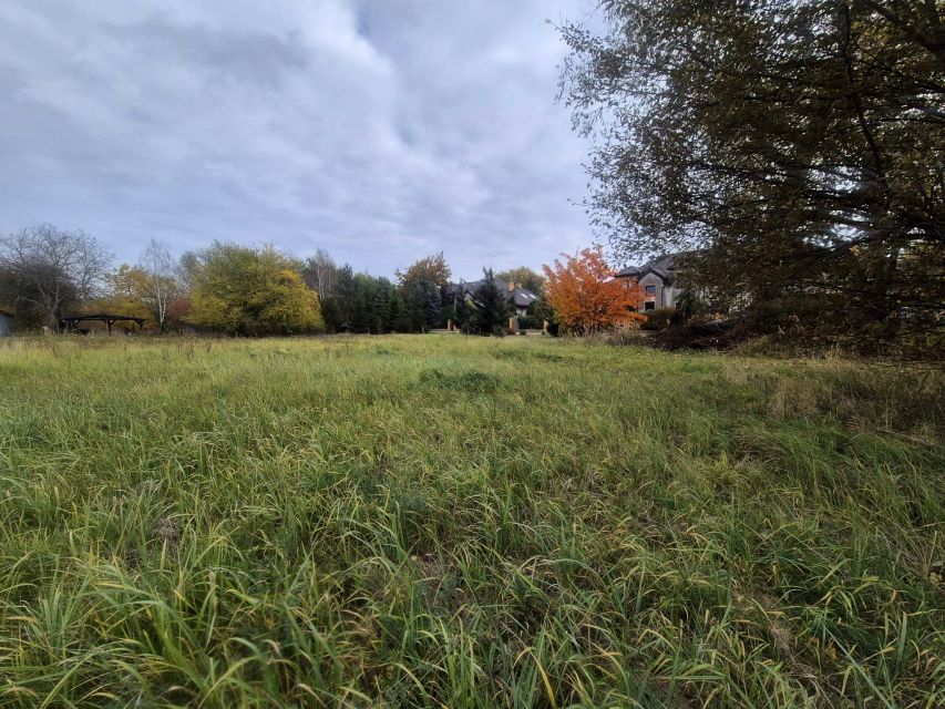 Działka budowlana Warszawa