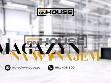 Budynek użytkowy Rzeszów wynajem