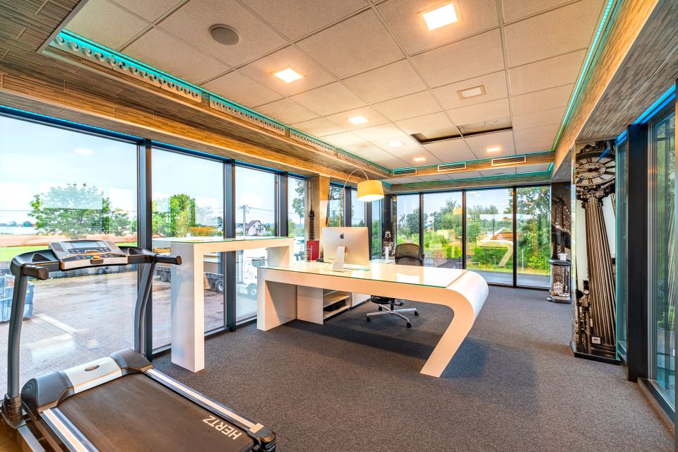 Budynek użytkowy Broniszewice