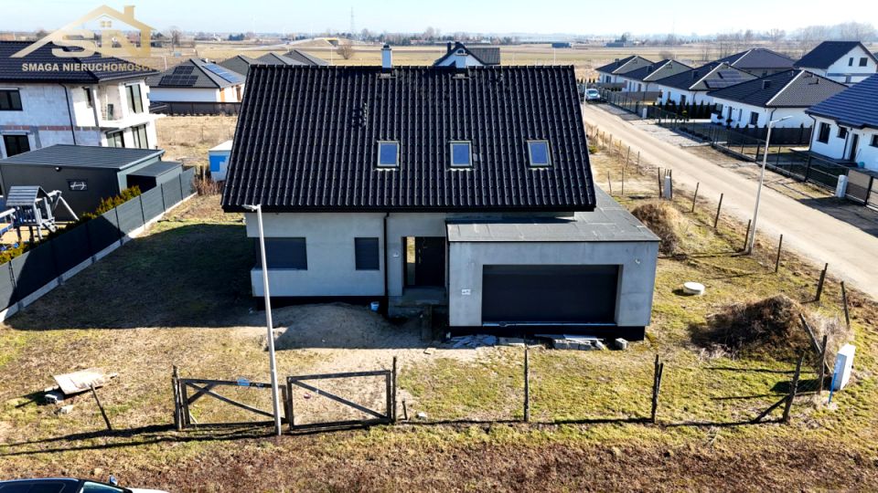 Dom wolnostojący sprzedaż