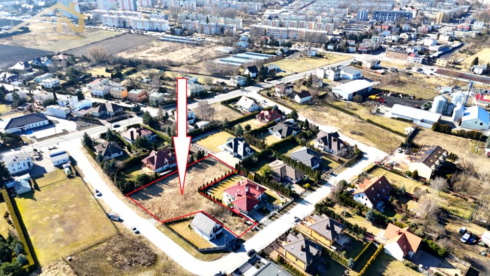 Działka inna Inowrocław