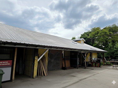 Budynek użytkowy Lekowo