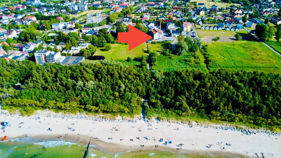 Mieszkanie Ustronie Morskie