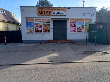 Budynek użytkowy Owczarnia