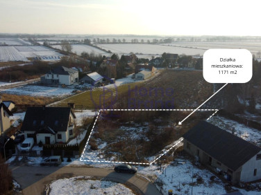 Działka Mnichowice