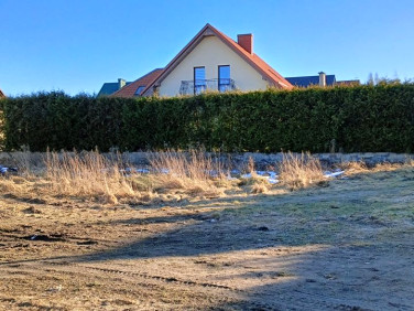 Działka budowlana Gościcino