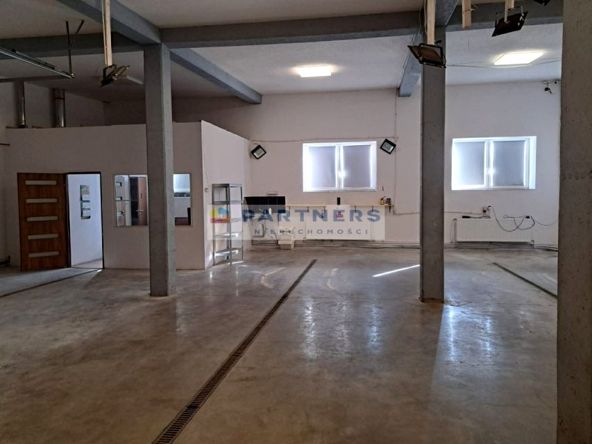 Budynek użytkowy Wałbrzych