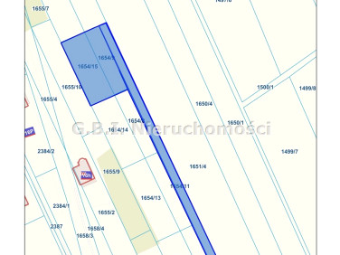 Działka budowlana sprzedam