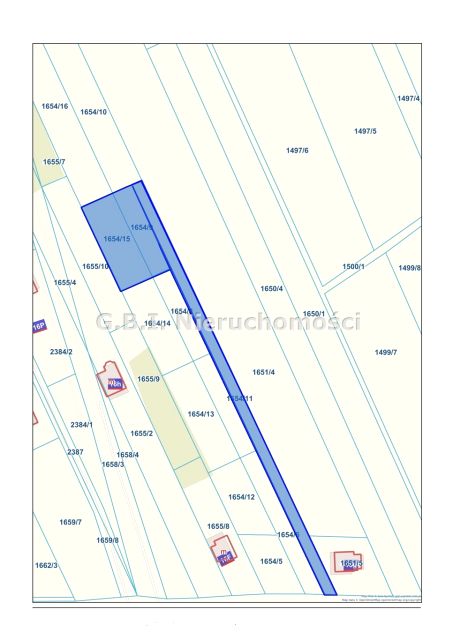 Działka budowlana sprzedam