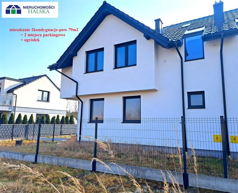 Mieszkanie Oświęcim