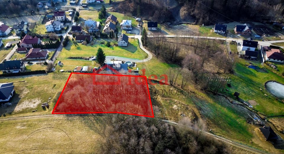 Działka budowlana Brzozów