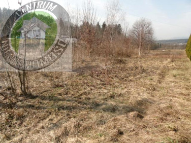 Działka budowlana Librantowa