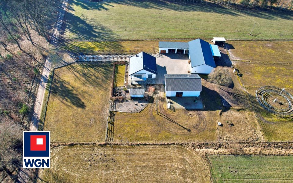 Budynek użytkowy Zajączkowo