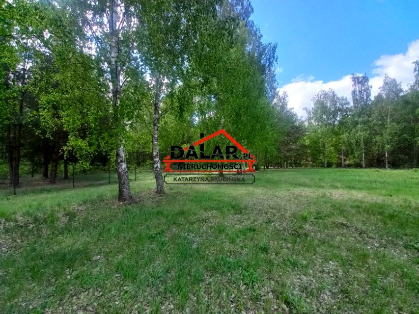 Działka budowlana Korzeniówka