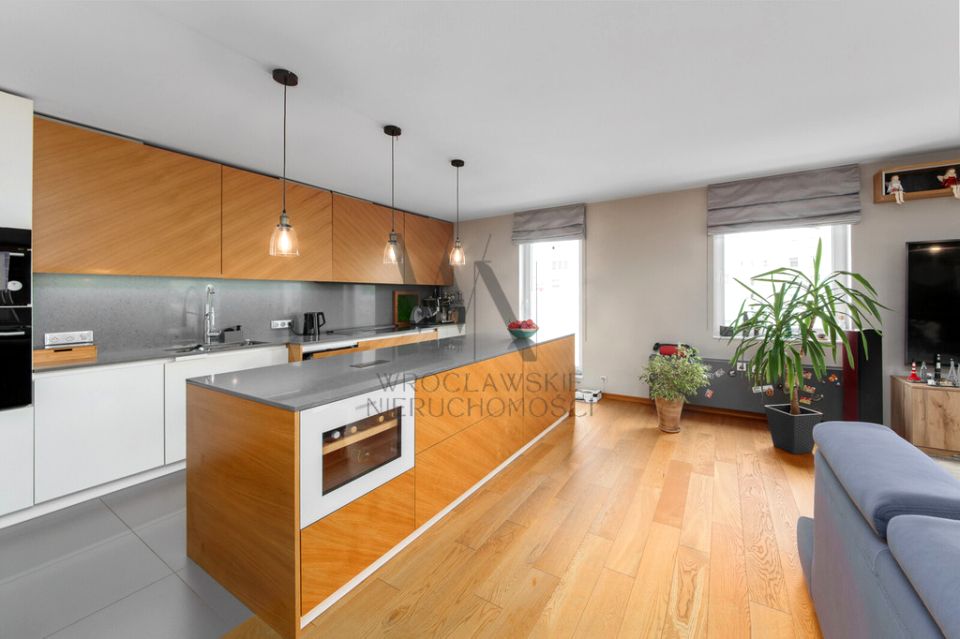 Mieszkanie BRZEG DOLNY