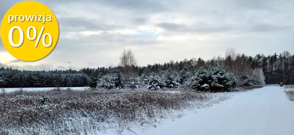 Działka budowlana Wola Smolana