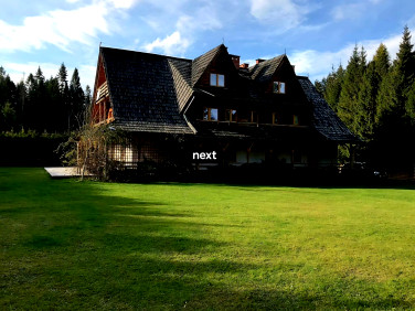 Budynek użytkowy Lutowiska