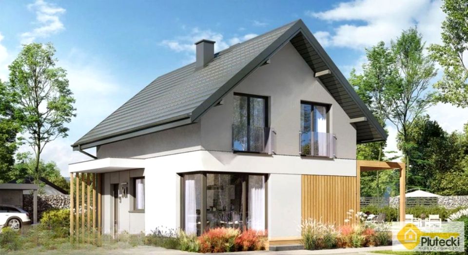 Dom Biały Kościół