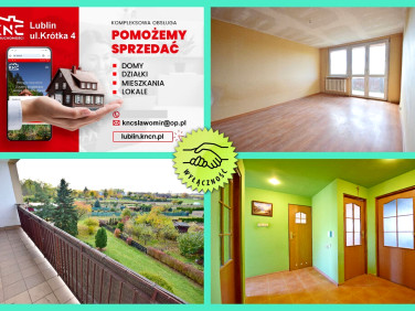 Mieszkanie NIEZABITÓW