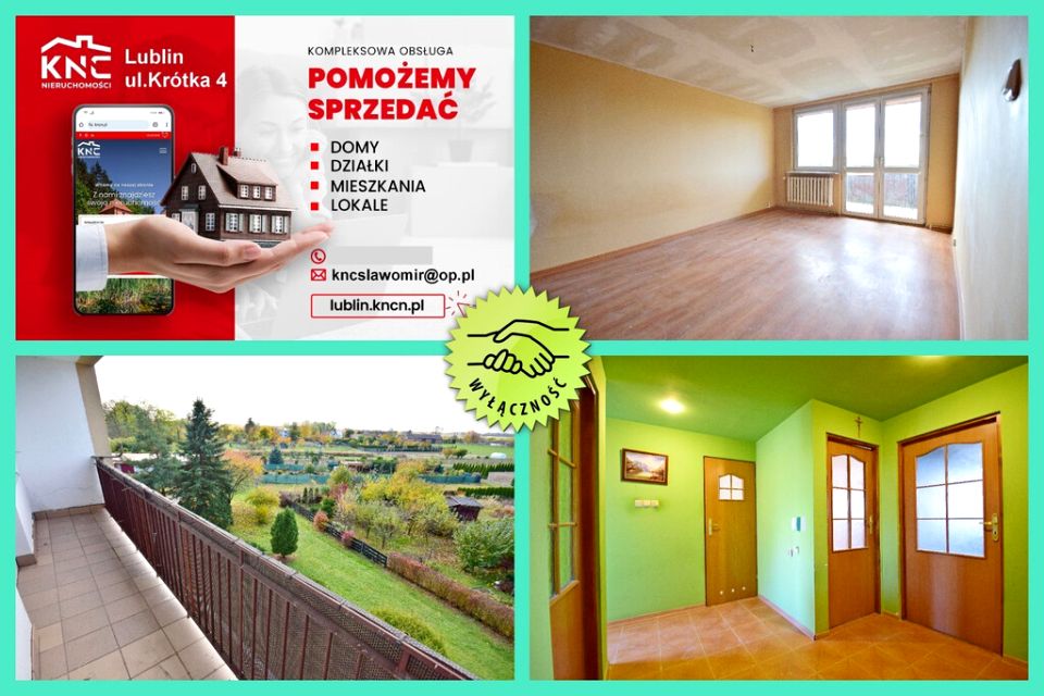 Mieszkanie NIEZABITÓW