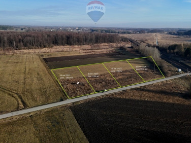 Działka Dąbrówka Zabłotnia