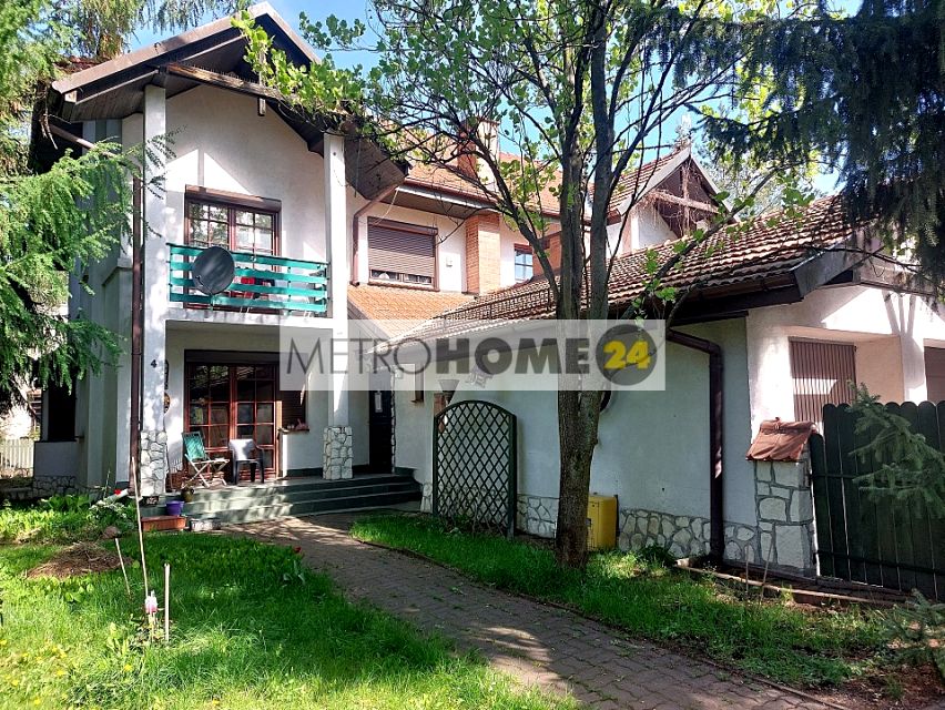 Dom Konstancin-Jeziorna