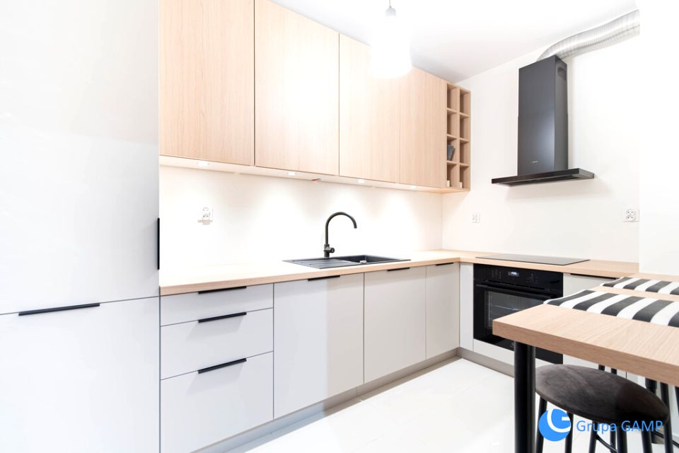 Mieszkanie blok mieszkalny Kraków