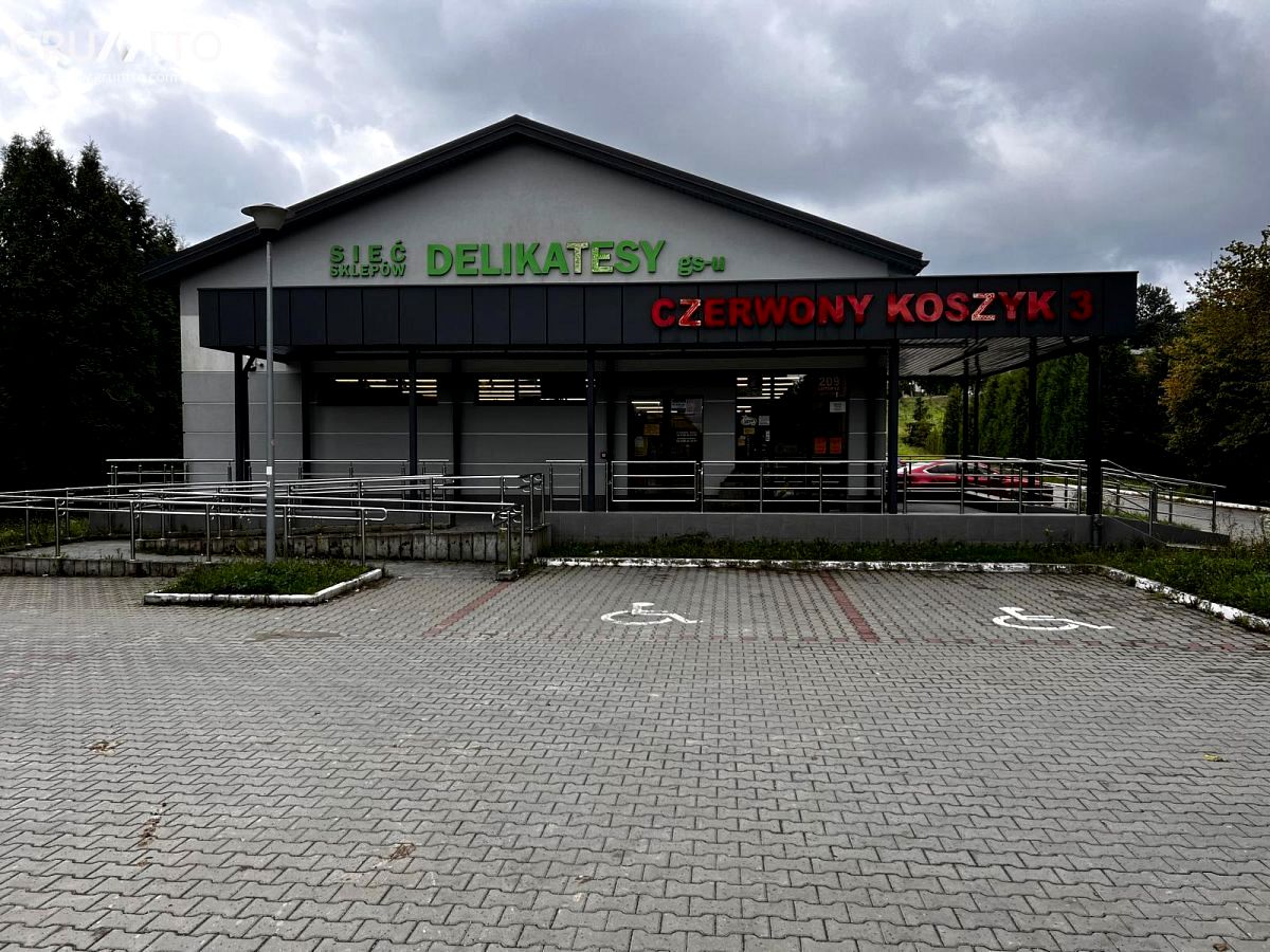 Lokal Handlowy Lutoryż