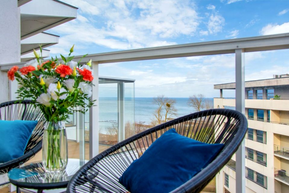 Mieszkanie Kołobrzeg