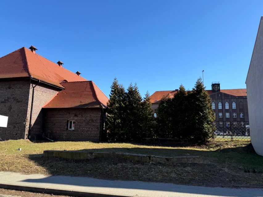 Działka budowlana Głogów