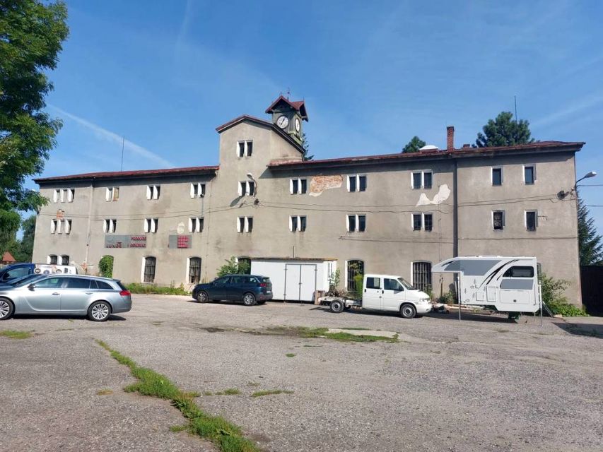 Budynek użytkowy Ustroń