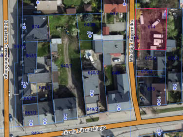 Działka budowlana Zgierz