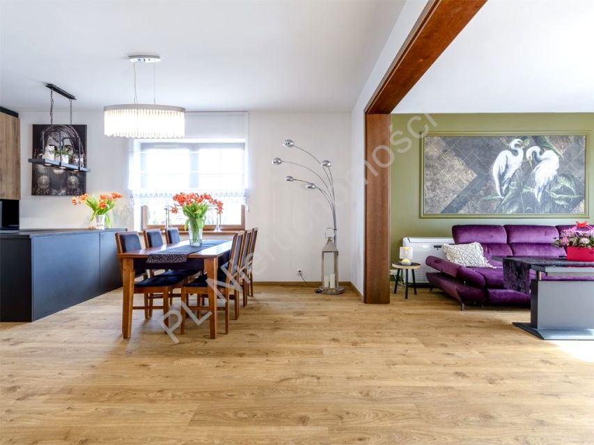 Dom Rozalin sprzedaż