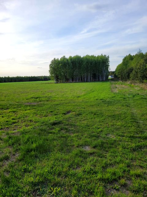 Działka budowlano-rolna Ludwinów