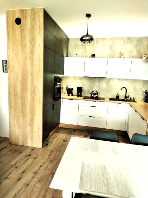 Mieszkanie Włocławek